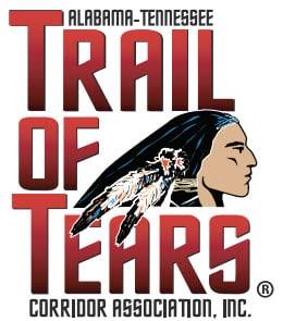 AL-TN Trail of Tears Motorcycle Ride Logo