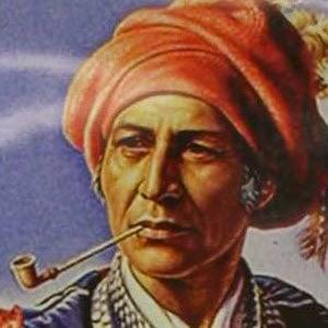 Sequoyah is credited with early work on Cherokee written word or syllabary