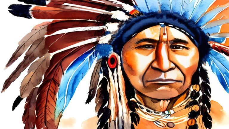 American Indian History: Life of Sitting Bull
