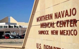 navajo health facilities overwhelmed by covid-19 cases