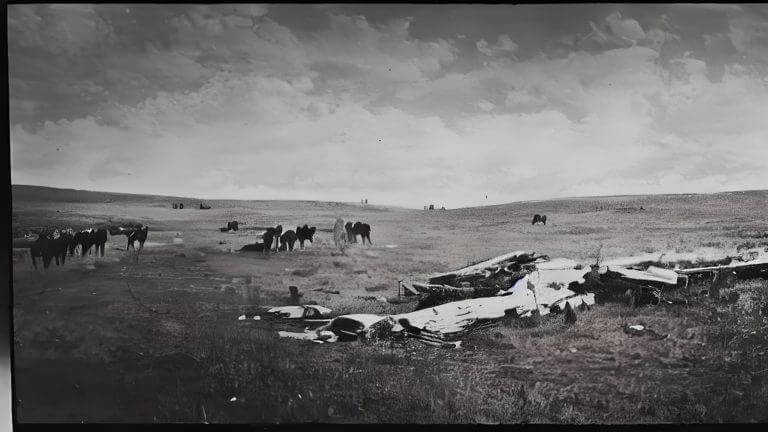 Looking Back: The Battle of Wounded Knee