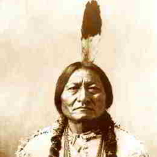 Lakota Chief Sitting Bull