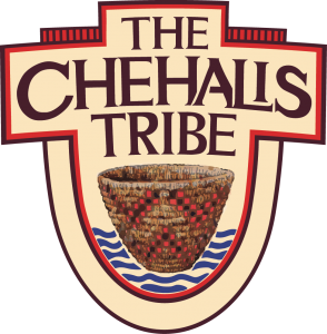 emblem of the chehalis tribe