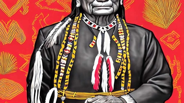 History of Cherokee Chief John Ross