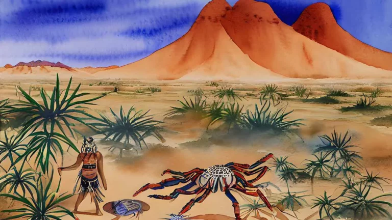 Hopi Creation Myth: The Sipapu and the Spider Woman Explained