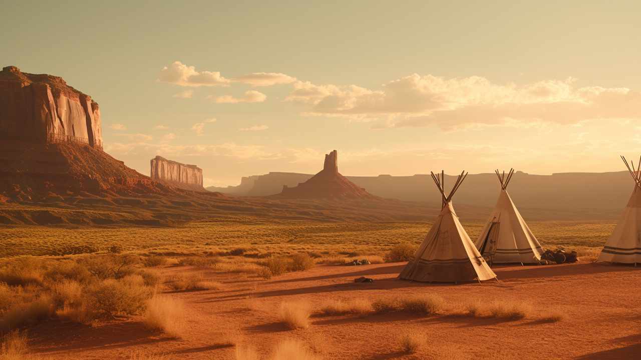 visit native america western landscape