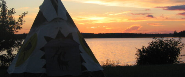 Passamaquoddy Indian Township Reservation