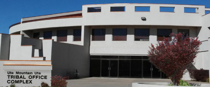 ute mountain ute tribal office complex