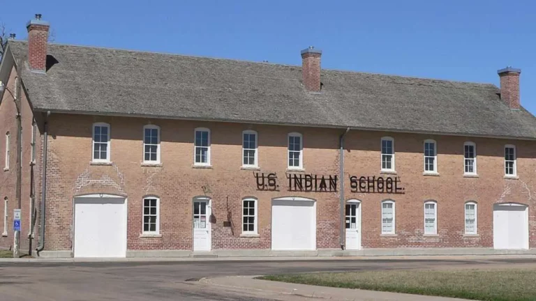 Nebraska Dig: Uncovering the Truth at Native American Boarding School 