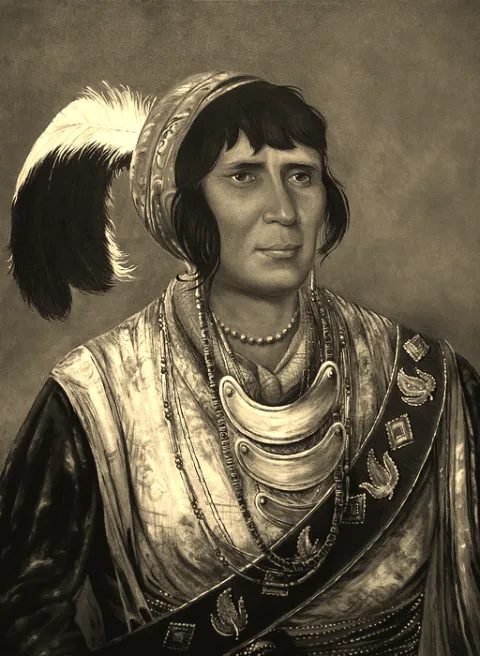 warrior chief osceola