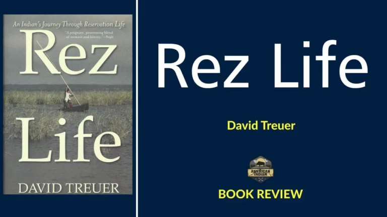 Rez Life | Book Review