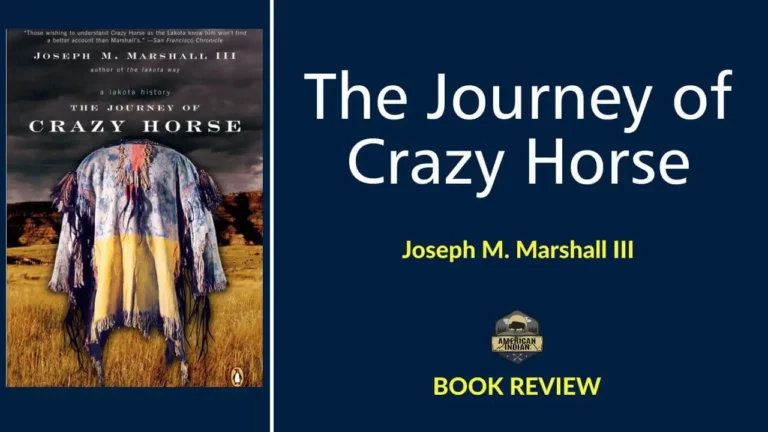 The Journey of Crazy Horse | Book Review
