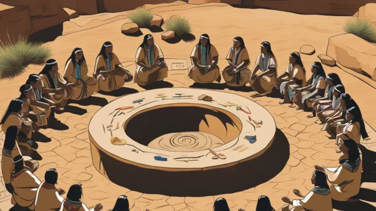 The Hopi Way – Ritual, Art, and Community: Unveiling Traditional Practices